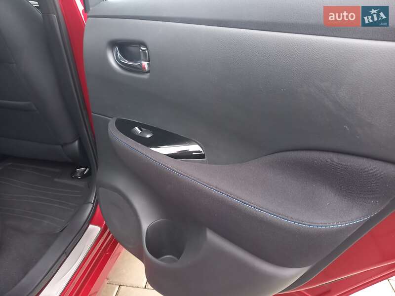 Хэтчбек Nissan Leaf 2022 в Черкассах фото 19 Хэтчбек Nissan Leaf 2022 в Черкассах