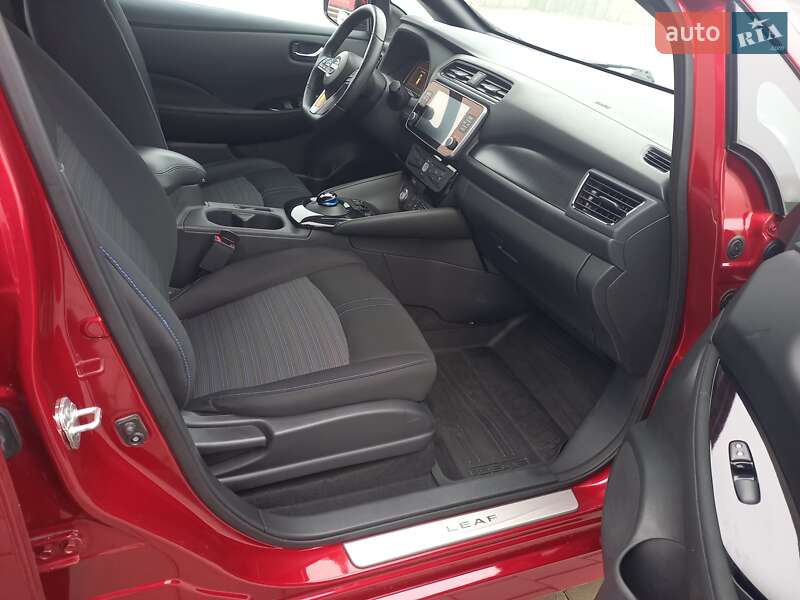 Хэтчбек Nissan Leaf 2022 в Черкассах фото 23 Хэтчбек Nissan Leaf 2022 в Черкассах