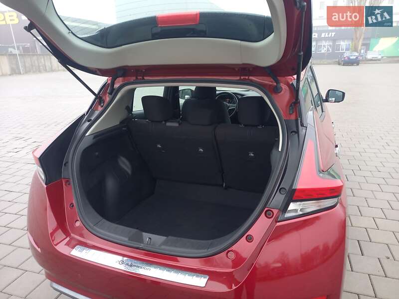 Хэтчбек Nissan Leaf 2022 в Черкассах фото 27 Хэтчбек Nissan Leaf 2022 в Черкассах