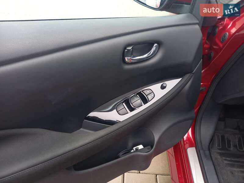 Хэтчбек Nissan Leaf 2022 в Черкассах фото 32 Хэтчбек Nissan Leaf 2022 в Черкассах