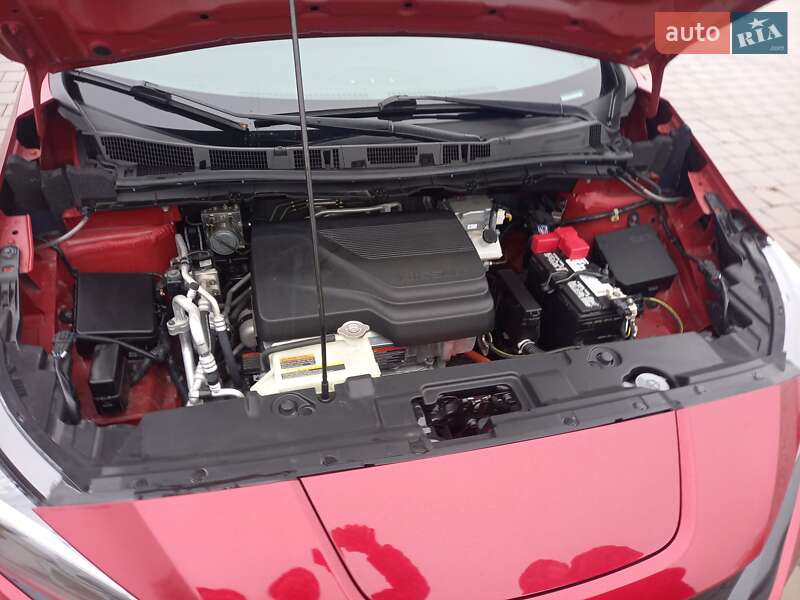 Хэтчбек Nissan Leaf 2022 в Черкассах фото 46 Хэтчбек Nissan Leaf 2022 в Черкассах