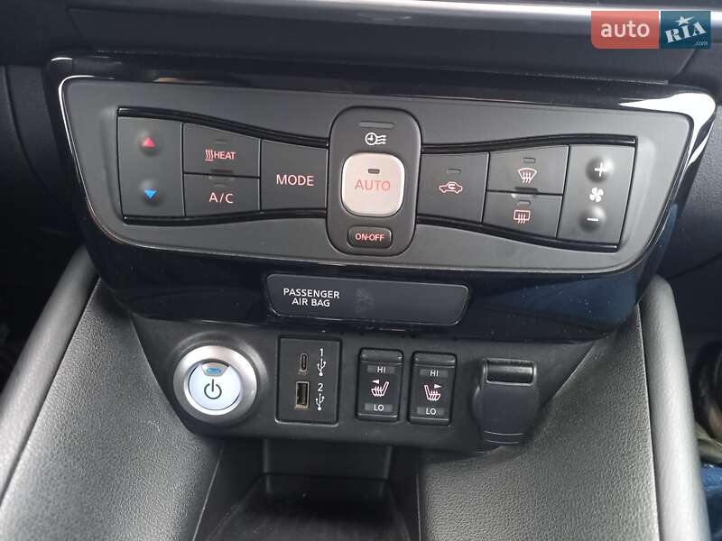 Хэтчбек Nissan Leaf 2022 в Черкассах фото 51 Хэтчбек Nissan Leaf 2022 в Черкассах