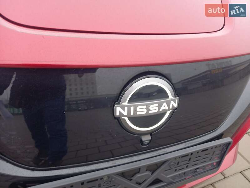 Хэтчбек Nissan Leaf 2022 в Черкассах фото 11 Хэтчбек Nissan Leaf 2022 в Черкассах