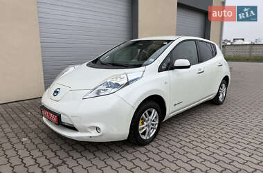 Хетчбек Nissan Leaf 2012 в Радехові