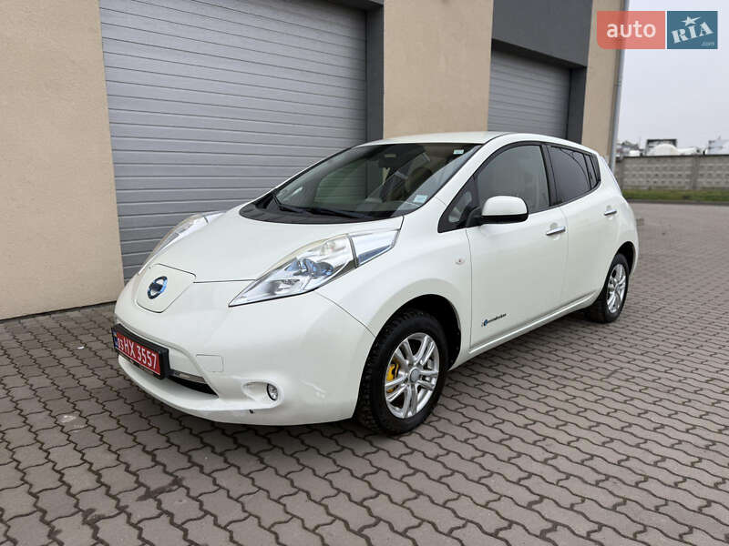 Nissan Leaf 2012 Nissan Leaf 2012