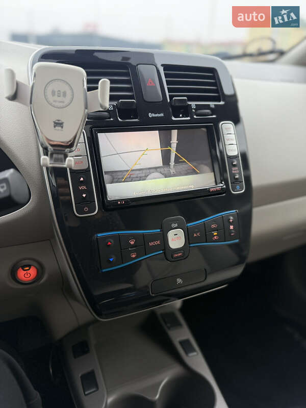 Хэтчбек Nissan Leaf 2012 в Радехове фото 14 Хэтчбек Nissan Leaf 2012 в Радехове