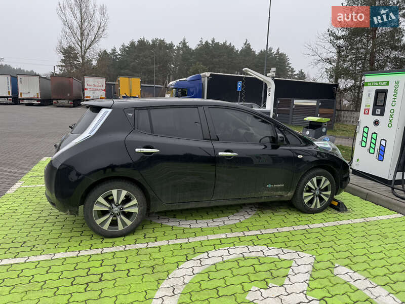 Хэтчбек Nissan Leaf 2012 в Львове фото 3 Хэтчбек Nissan Leaf 2012 в Львове