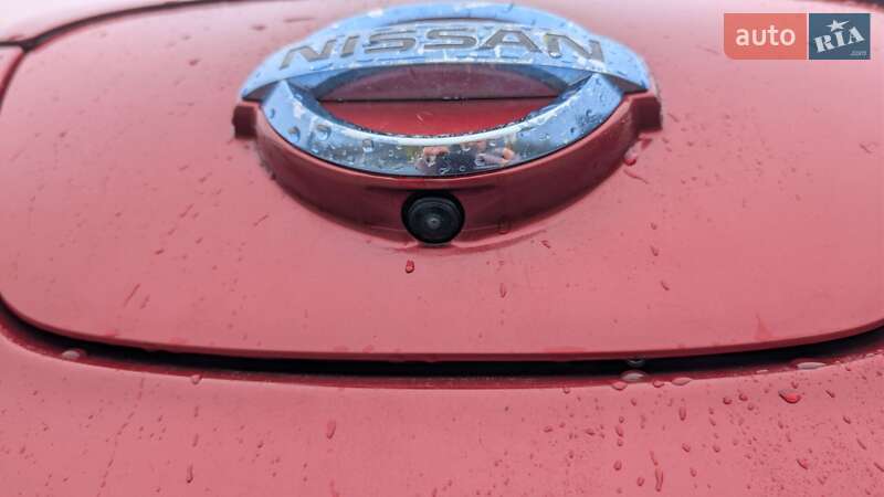 Хетчбек Nissan Leaf 2014 в Дніпрі фото 9 Хетчбек Nissan Leaf 2014 в Дніпрі