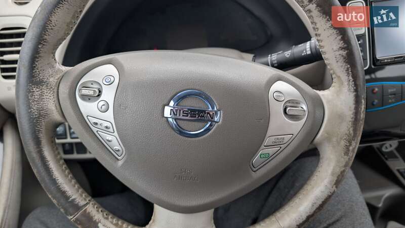 Хетчбек Nissan Leaf 2014 в Дніпрі фото 19 Хетчбек Nissan Leaf 2014 в Дніпрі