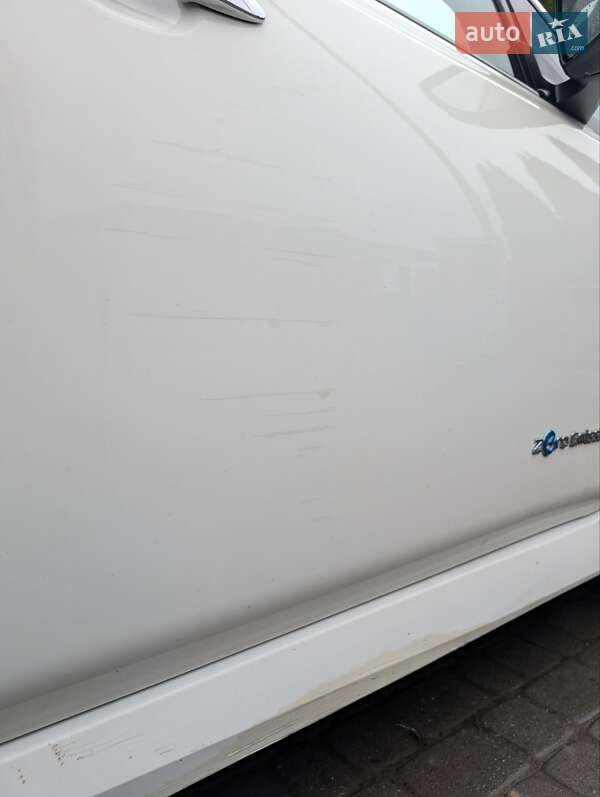 Хетчбек Nissan Leaf 2018 в Івано-Франківську фото 8 Хетчбек Nissan Leaf 2018 в Івано-Франківську