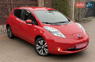 Хэтчбек Nissan Leaf 2014 в Ровно