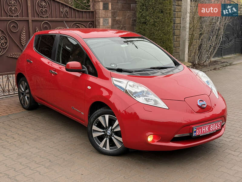 Nissan Leaf 2014 Nissan Leaf 2014