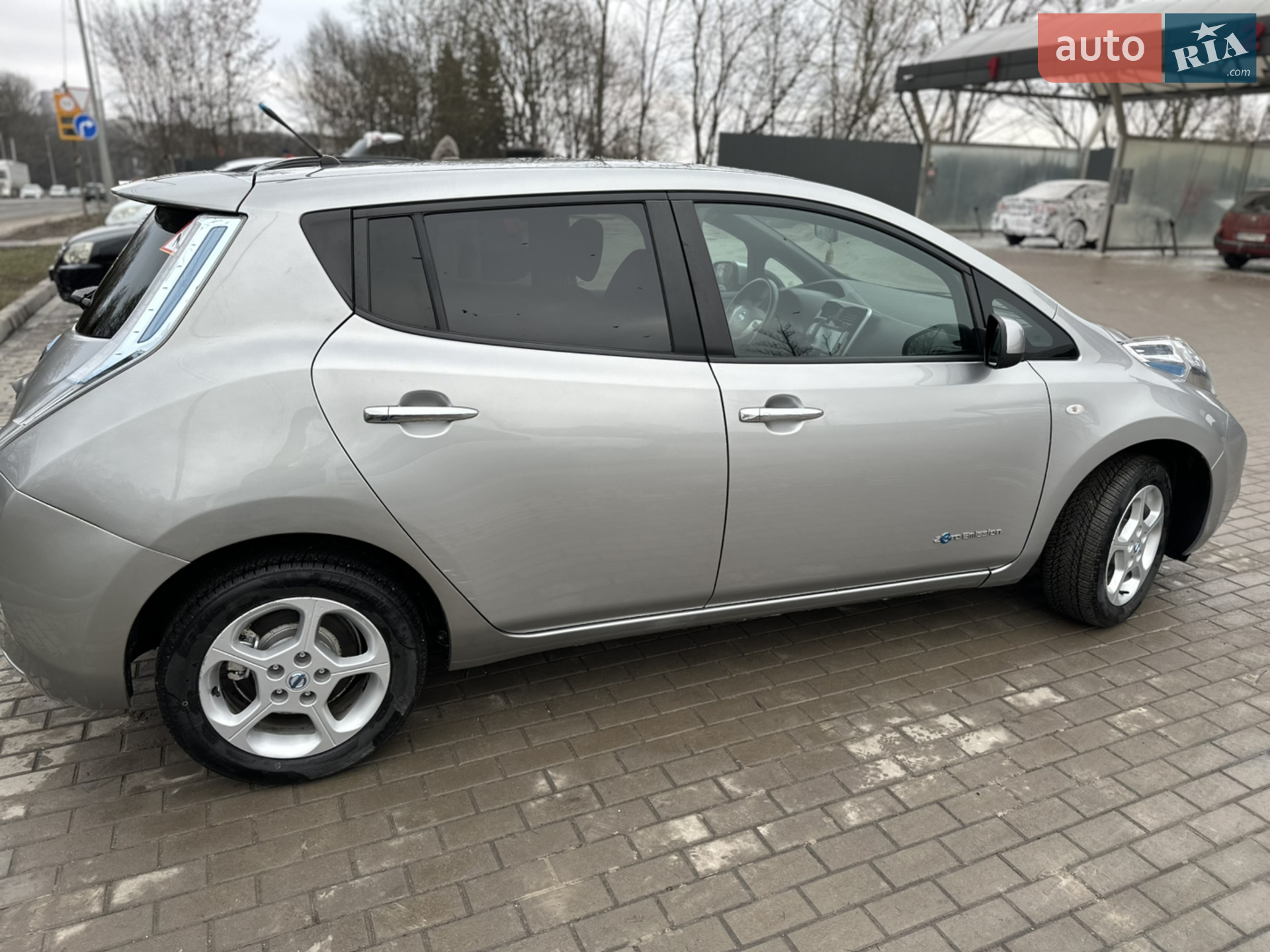 2013 Nissan Leaf - мініатюра 9