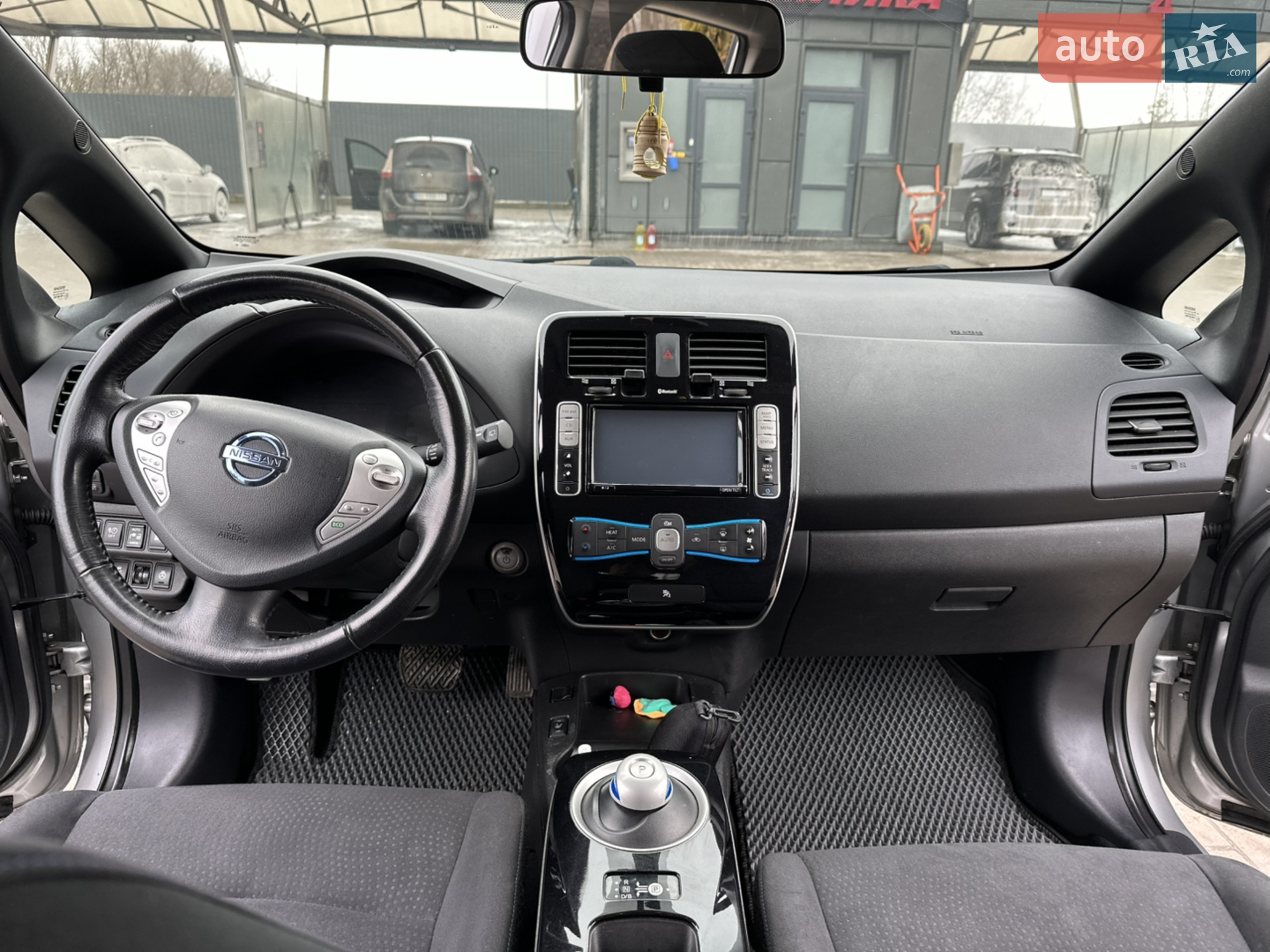 2013 Nissan Leaf - мініатюра 19