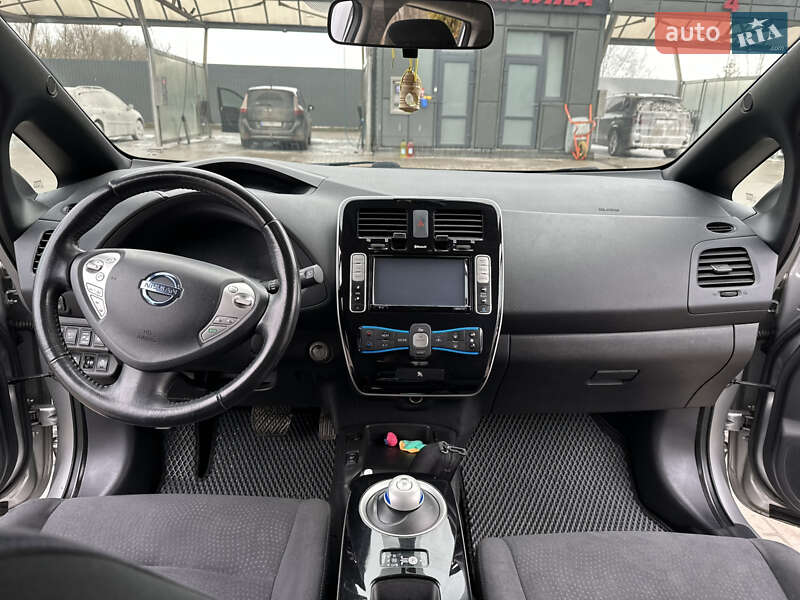 Хетчбек Nissan Leaf 2013 в Тернополі фото 18 Хетчбек Nissan Leaf 2013 в Тернополі