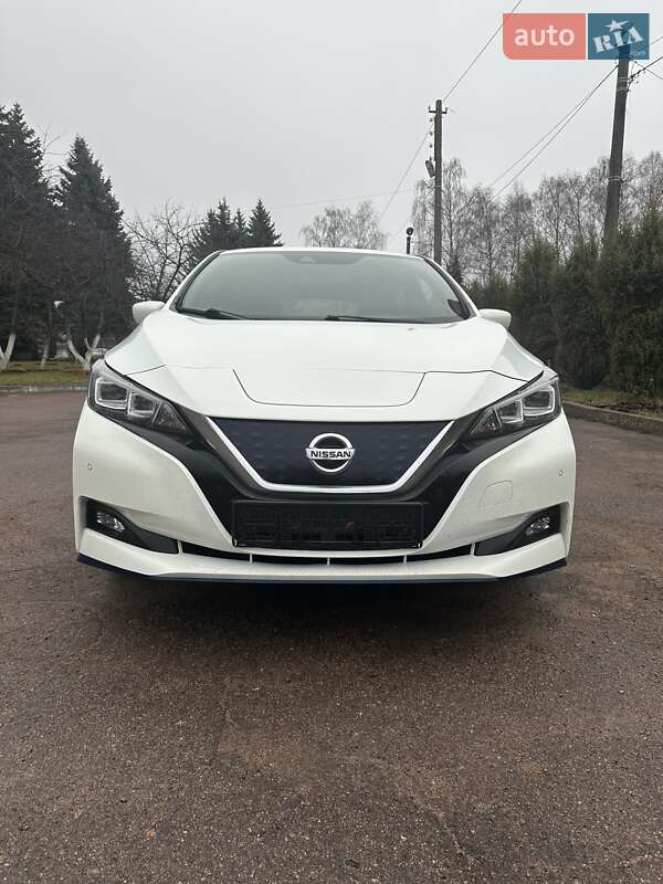 Хэтчбек Nissan Leaf 2020 в Житомире