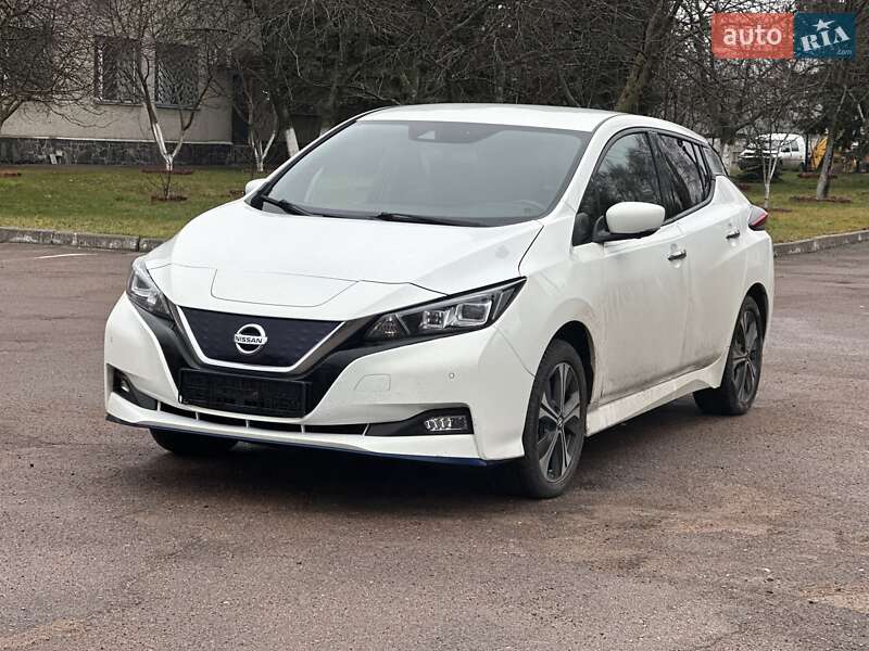 Хэтчбек Nissan Leaf 2020 в Житомире