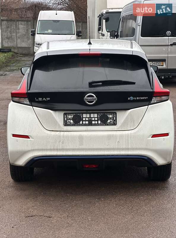 Хэтчбек Nissan Leaf 2020 в Житомире