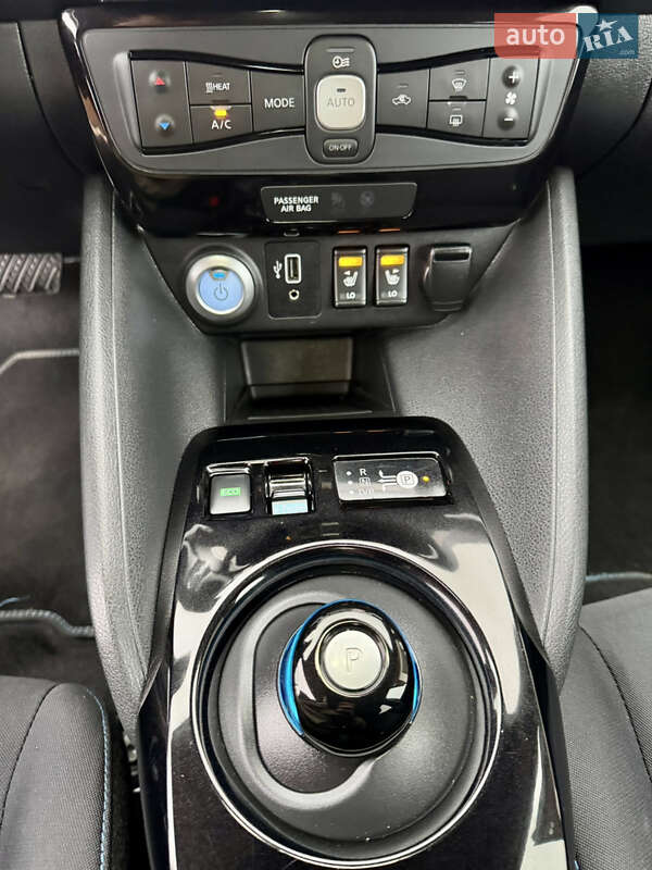 Хэтчбек Nissan Leaf 2021 в Броварах