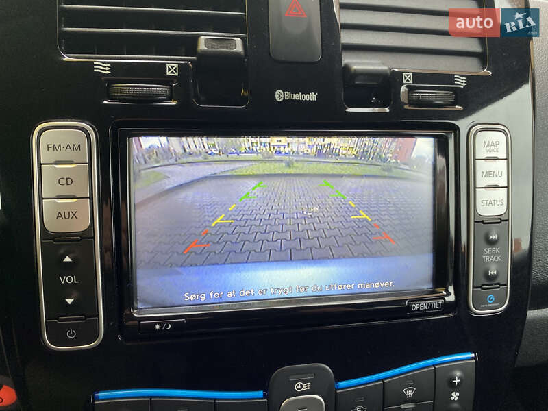 Хэтчбек Nissan Leaf 2014 в Черновцах