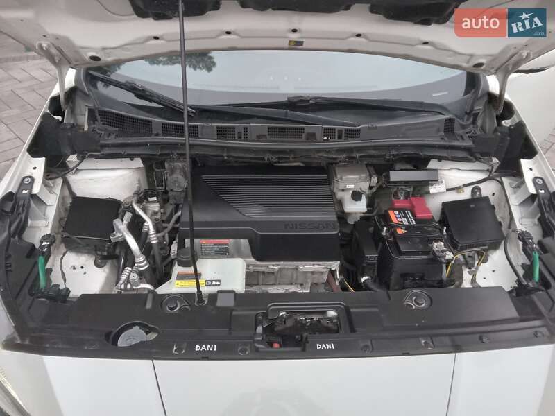 Хэтчбек Nissan Leaf 2020 в Ирпене фото 29 Хэтчбек Nissan Leaf 2020 в Ирпене