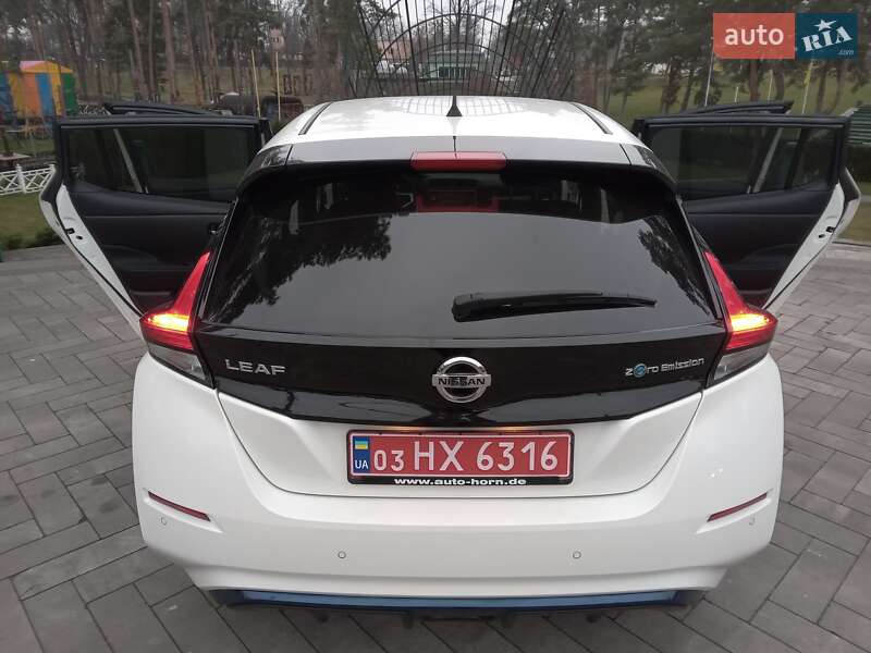 Хэтчбек Nissan Leaf 2020 в Ирпене фото 21 Хэтчбек Nissan Leaf 2020 в Ирпене