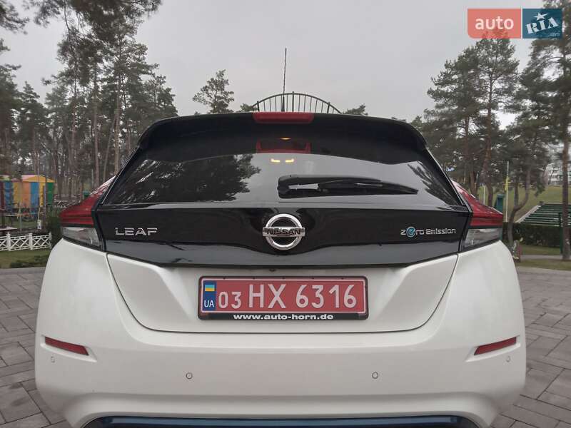 Хэтчбек Nissan Leaf 2020 в Ирпене фото 10 Хэтчбек Nissan Leaf 2020 в Ирпене