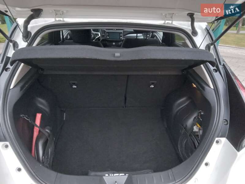 Хэтчбек Nissan Leaf 2020 в Ирпене фото 30 Хэтчбек Nissan Leaf 2020 в Ирпене