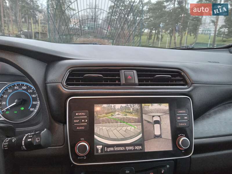 Хэтчбек Nissan Leaf 2020 в Ирпене фото 51 Хэтчбек Nissan Leaf 2020 в Ирпене