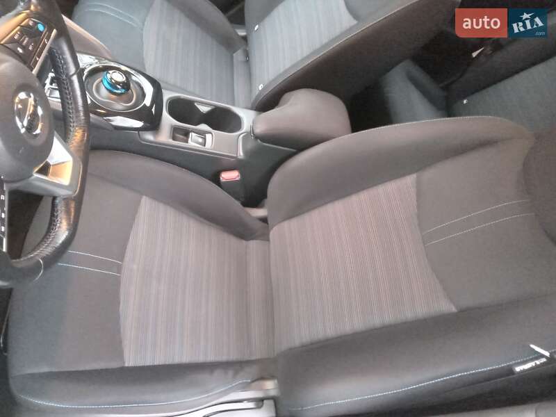 Хэтчбек Nissan Leaf 2020 в Ирпене фото 39 Хэтчбек Nissan Leaf 2020 в Ирпене