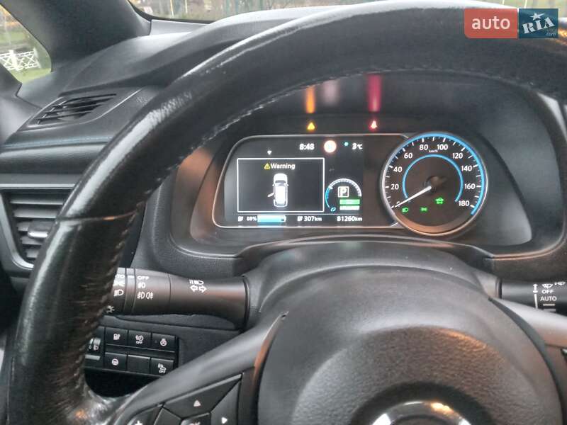 Хэтчбек Nissan Leaf 2020 в Ирпене фото 47 Хэтчбек Nissan Leaf 2020 в Ирпене