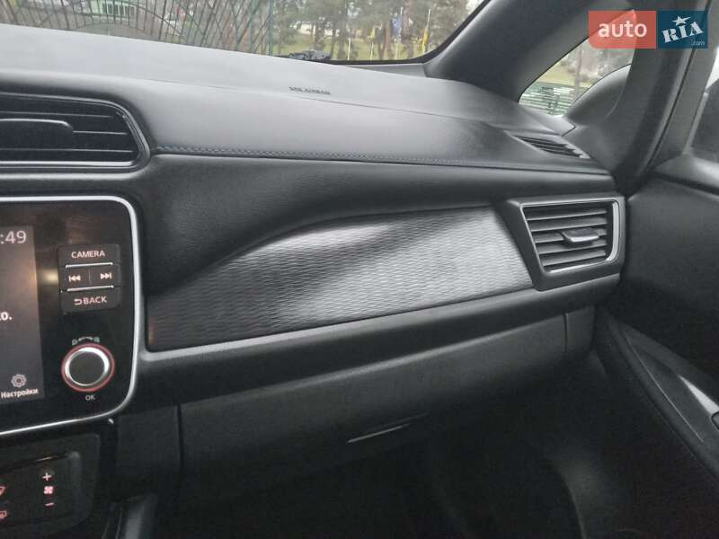 Хэтчбек Nissan Leaf 2020 в Ирпене фото 54 Хэтчбек Nissan Leaf 2020 в Ирпене