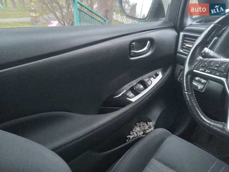 Хэтчбек Nissan Leaf 2020 в Ирпене фото 55 Хэтчбек Nissan Leaf 2020 в Ирпене