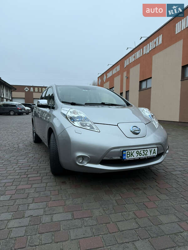 Nissan Leaf 2014 Nissan Leaf 2014