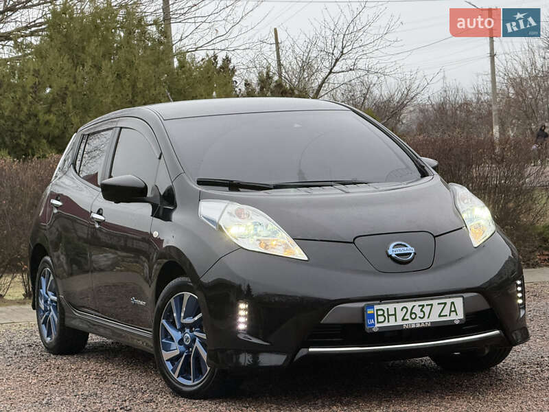 Хэтчбек Nissan Leaf 2017 в Белгороде-Днестровском