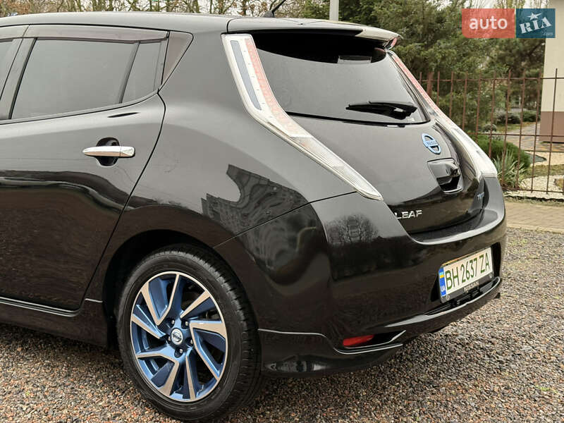 Хэтчбек Nissan Leaf 2017 в Белгороде-Днестровском