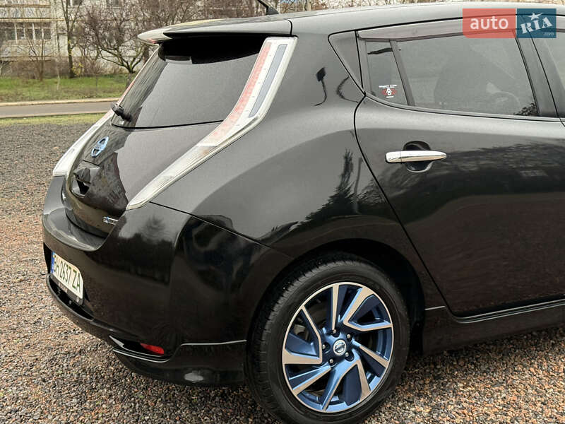 Хэтчбек Nissan Leaf 2017 в Белгороде-Днестровском