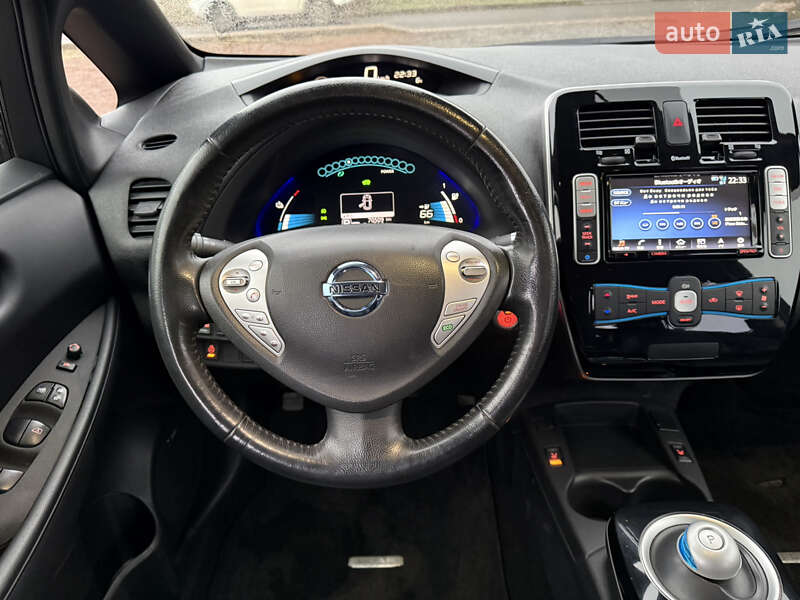 Хэтчбек Nissan Leaf 2017 в Белгороде-Днестровском