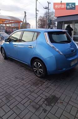 Хетчбек Nissan Leaf 2013 в Ірпені