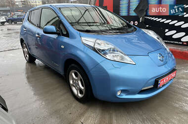Хетчбек Nissan Leaf 2012 в Полтаві