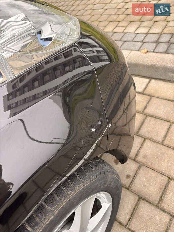 Хэтчбек Nissan Leaf 2017 в Луцке фото 13 Хэтчбек Nissan Leaf 2017 в Луцке