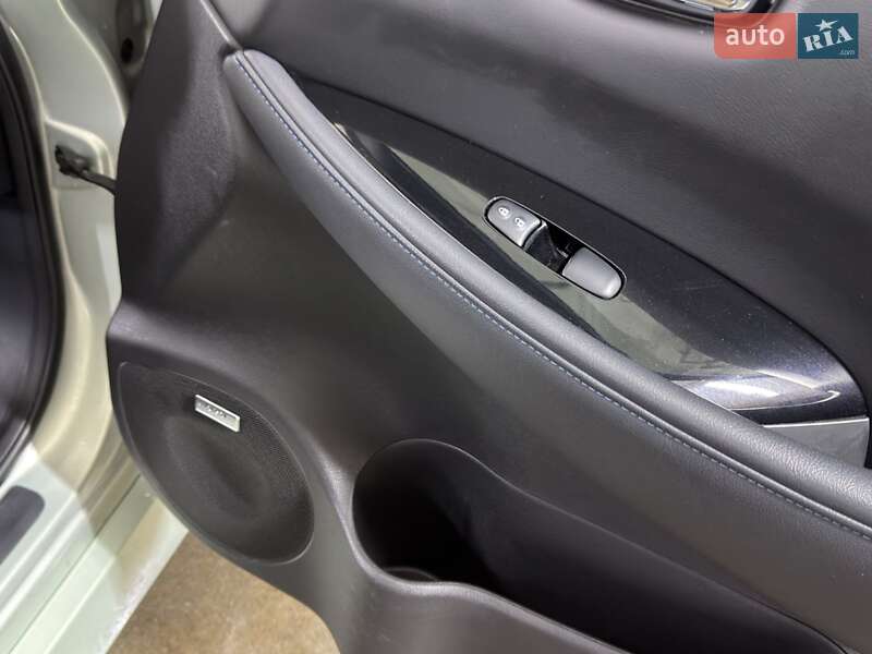 Хетчбек Nissan Leaf 2018 в Кременчуці