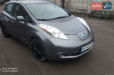 Хетчбек Nissan Leaf 2017 в Рівному