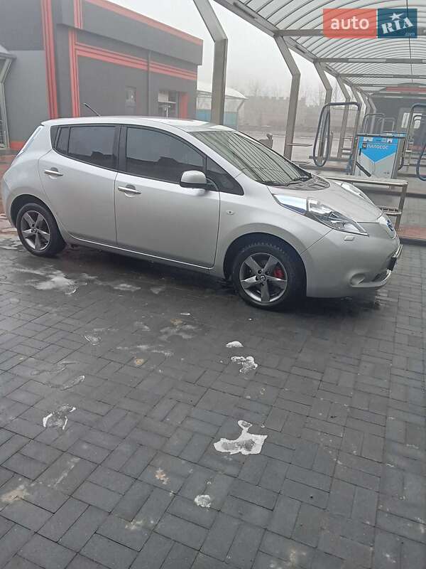 Nissan Leaf 2012 Nissan Leaf 2012