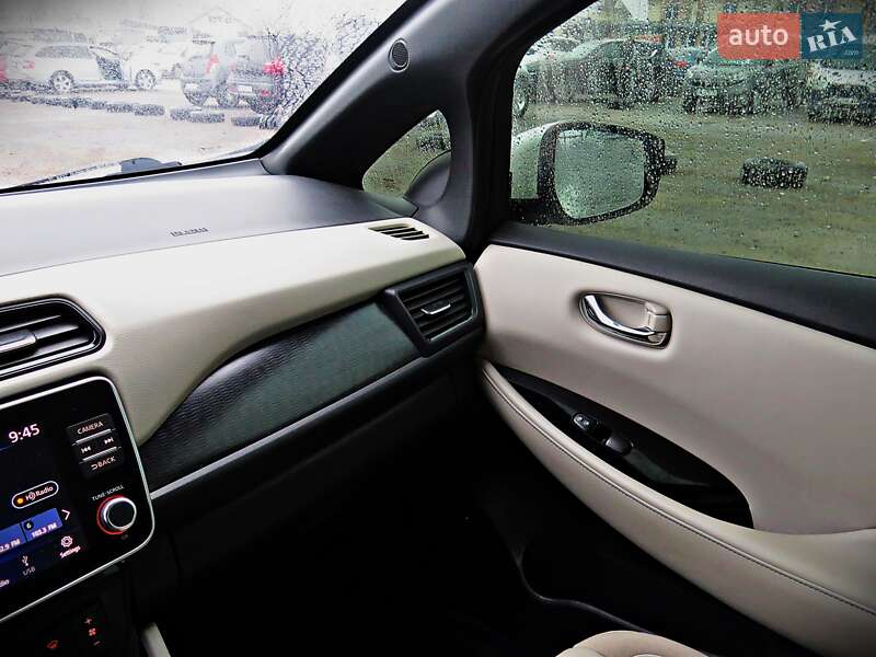 Хэтчбек Nissan Leaf 2019 в Черкассах фото 17 Хэтчбек Nissan Leaf 2019 в Черкассах