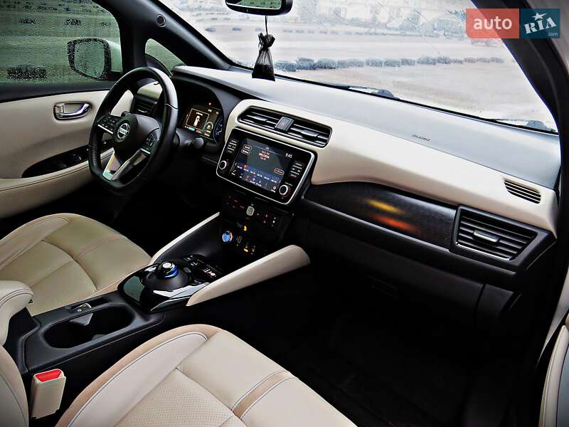 Хэтчбек Nissan Leaf 2019 в Черкассах фото 22 Хэтчбек Nissan Leaf 2019 в Черкассах