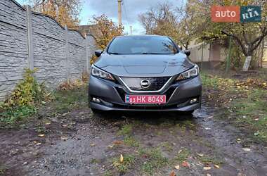 Хетчбек Nissan Leaf 2018 в Харкові