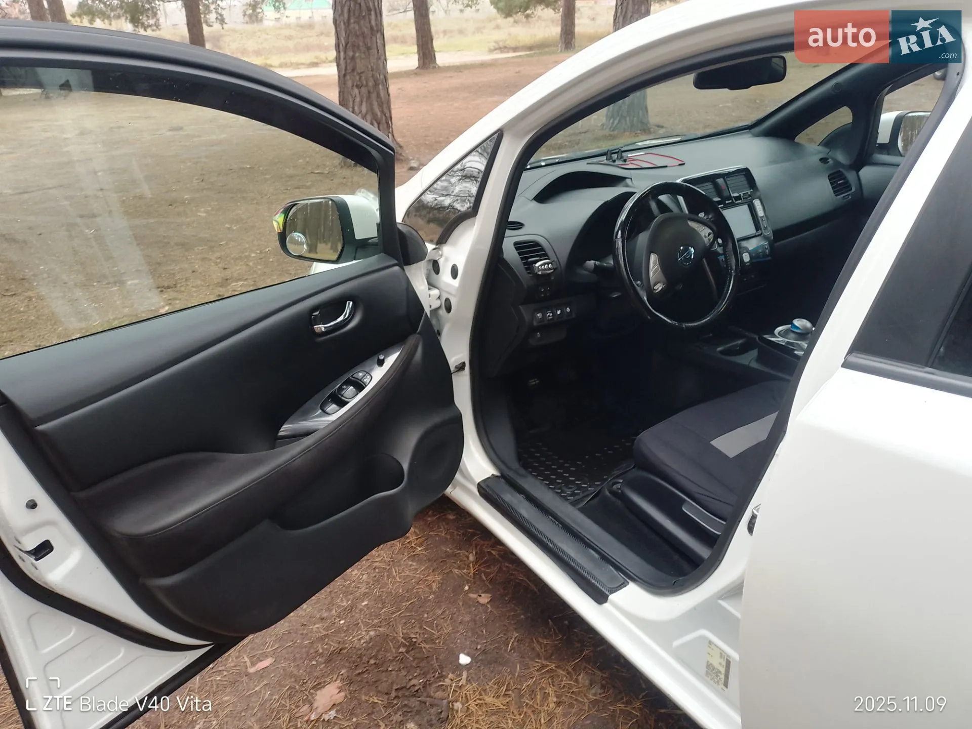 2013 Nissan Leaf - мініатюра 27
