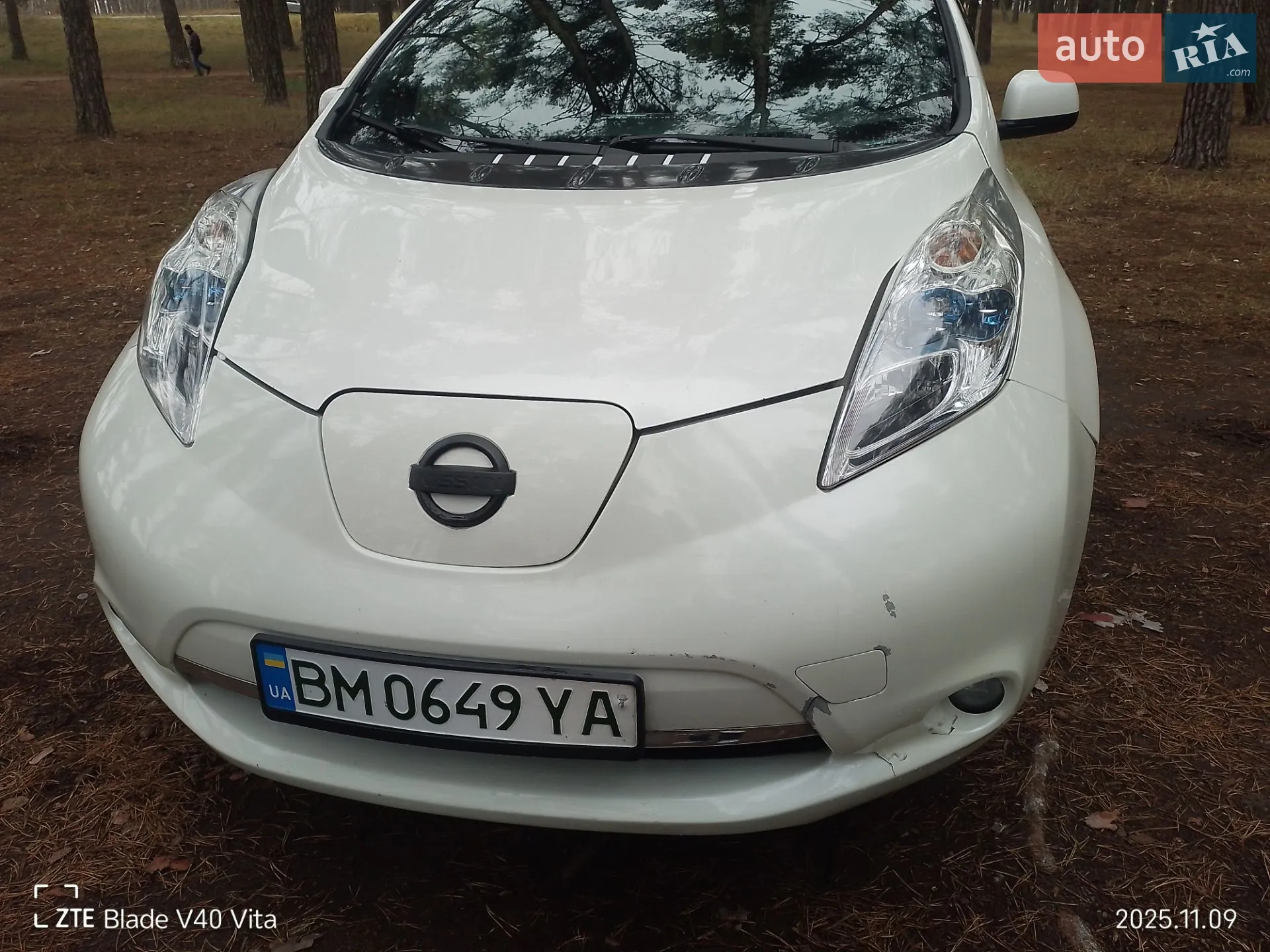 2013 Nissan Leaf - мініатюра 30