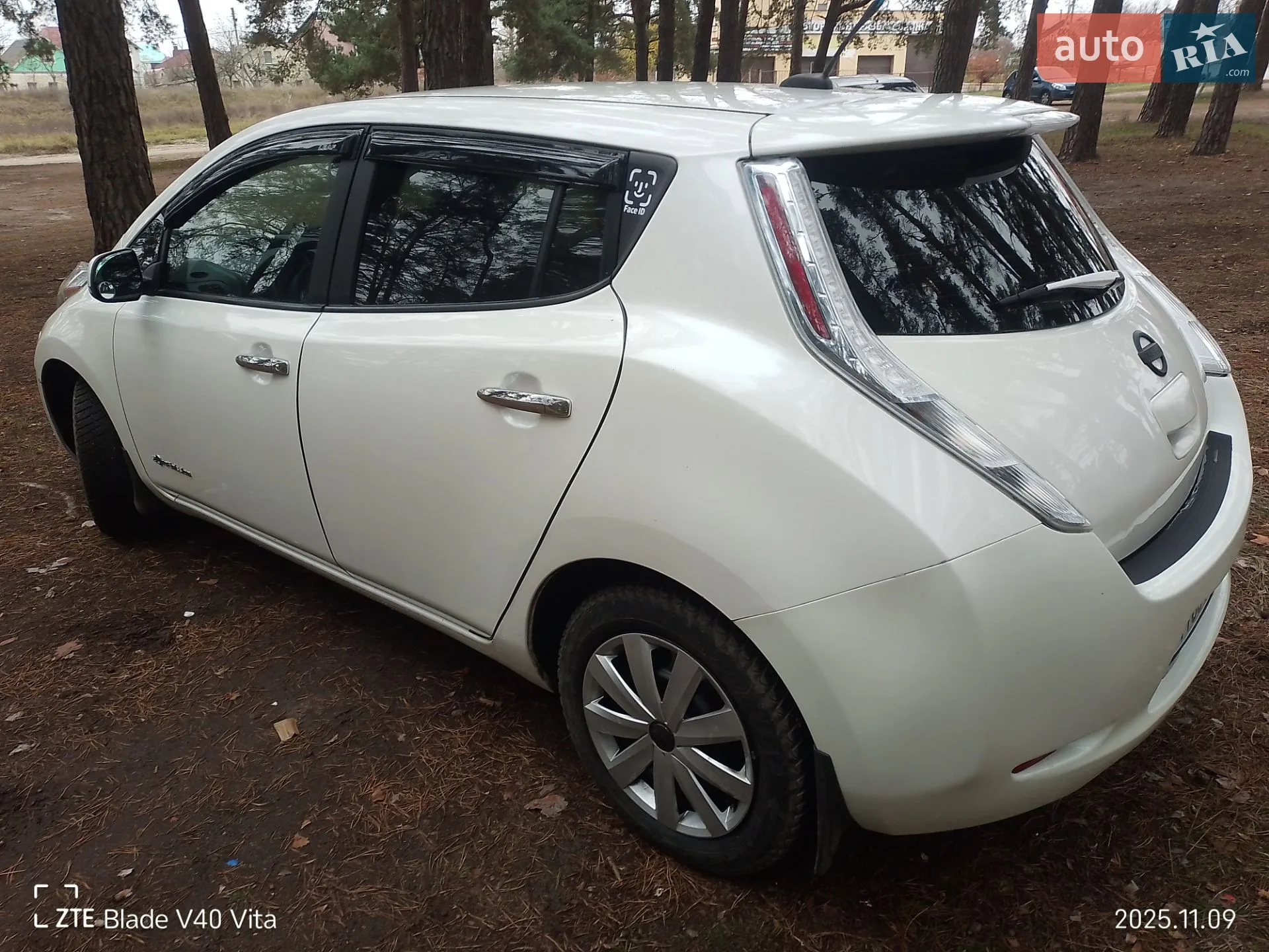 2013 Nissan Leaf - мініатюра 33